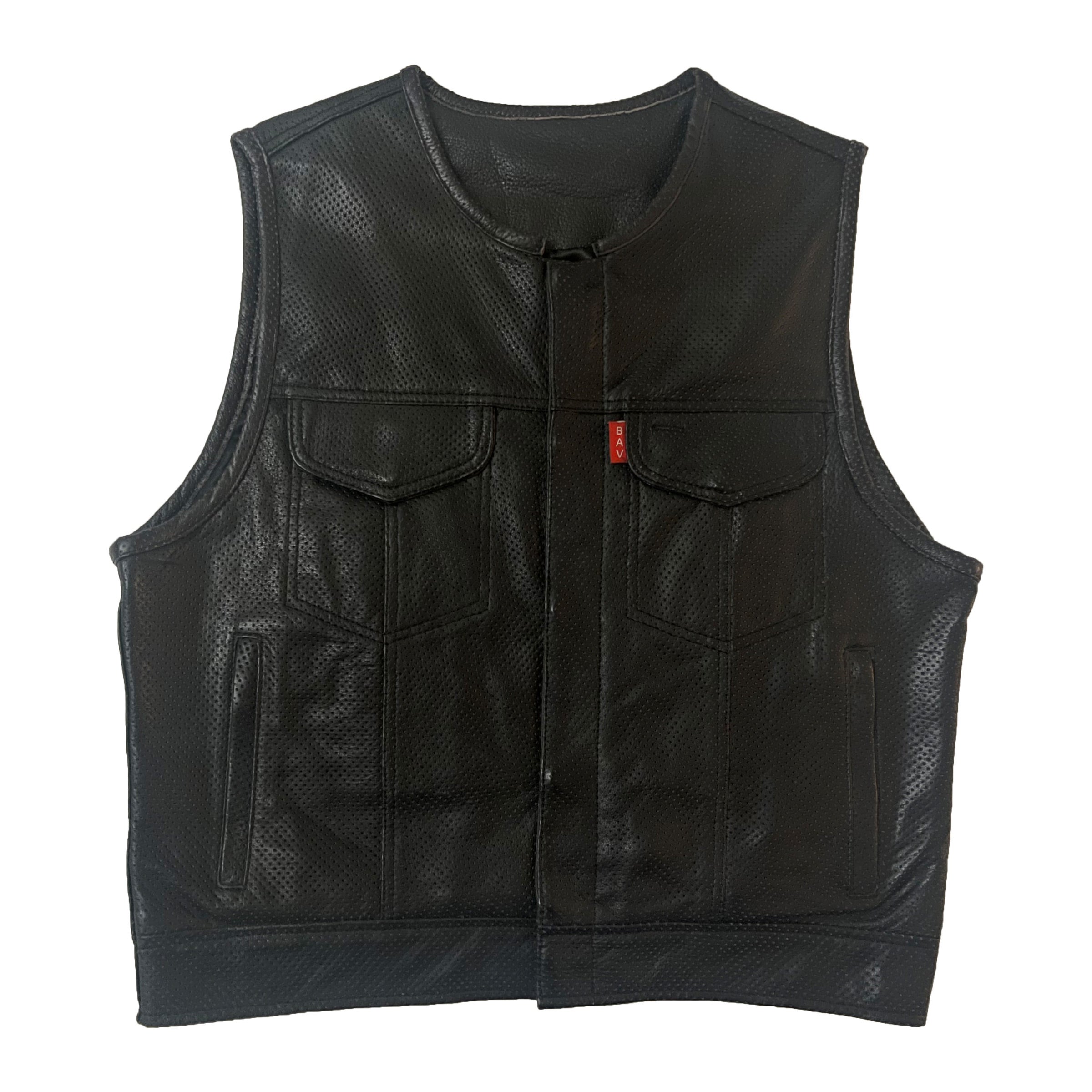 SUNSEA 20AW cow leather vest ベスト　ブラック　3 SUNSEA 20AW cow leather vest ベスト ブラック 3 SUNSEA